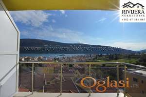 Jednosoban nov stan pogled na more Djenovic